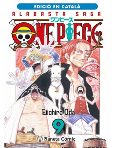 One Piece nº 09 catala